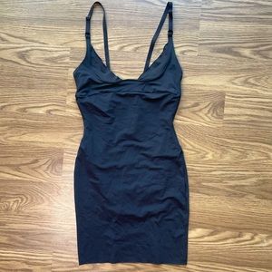 Take Inches Off Wear Your Own Bra Shapewear Slip